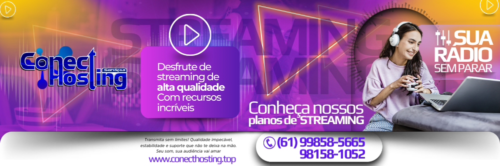 Streaming para sus Rádio